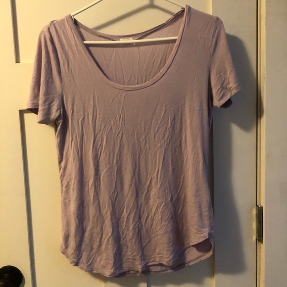 purple garage tee - Picture 1 of 2
